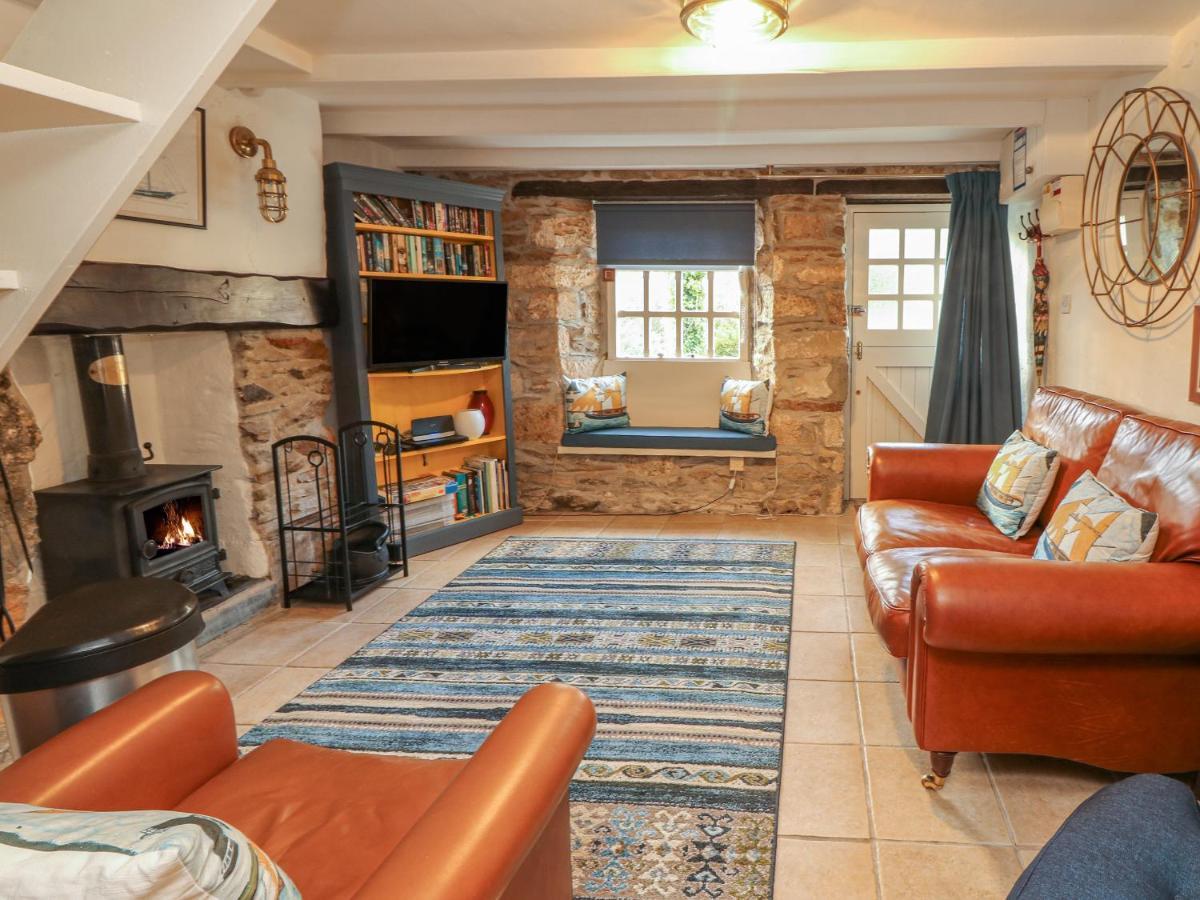 May Cottage Pentewan Exterior photo
