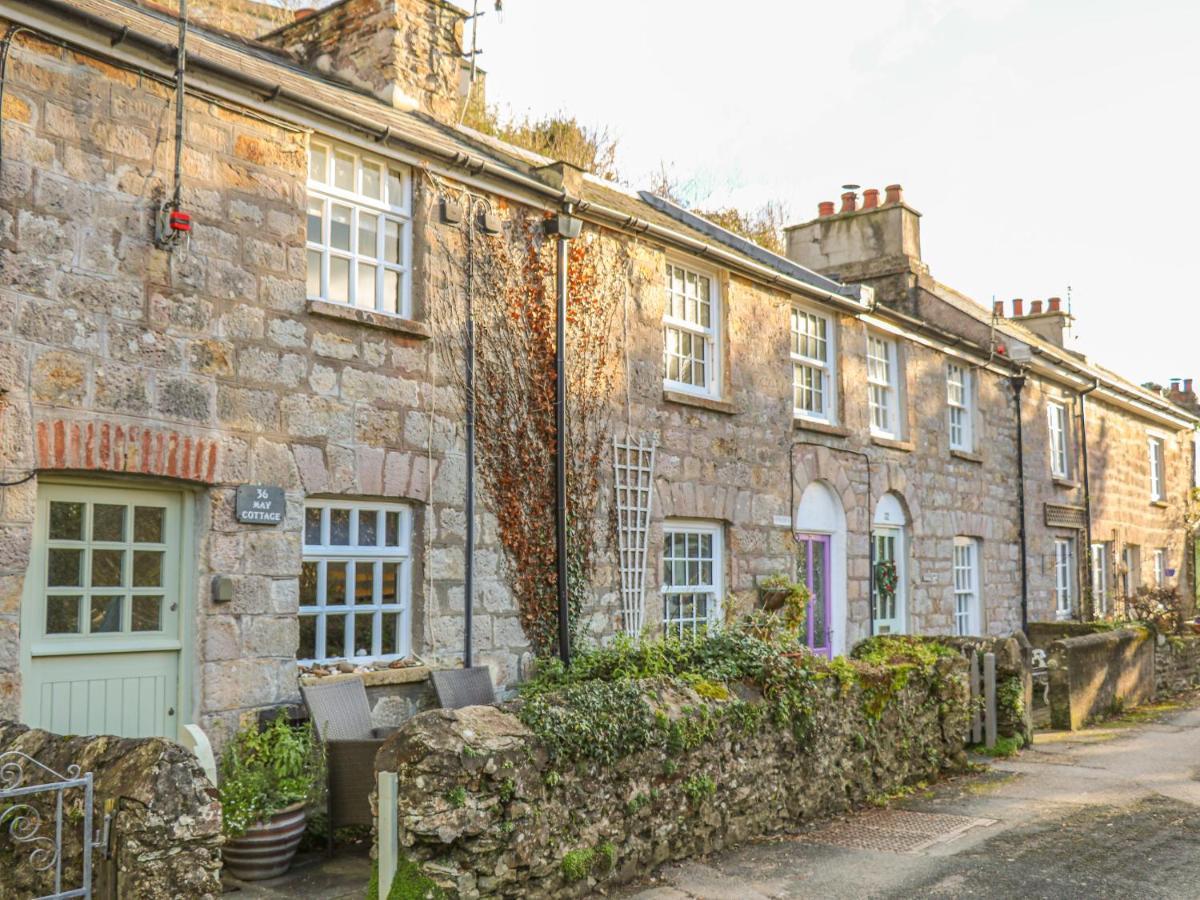 May Cottage Pentewan Exterior photo