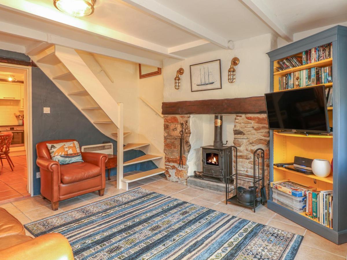 May Cottage Pentewan Exterior photo