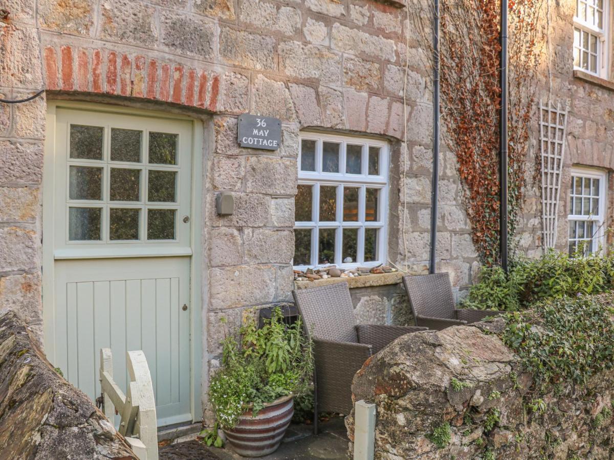 May Cottage Pentewan Exterior photo